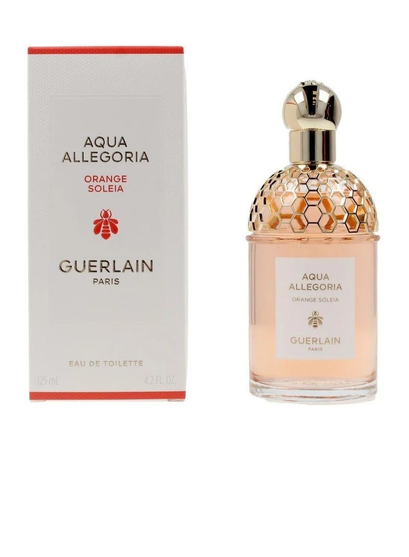 Guerlain - Aqua Allegoria Orange Soleia EDT 125ml - Image 1
