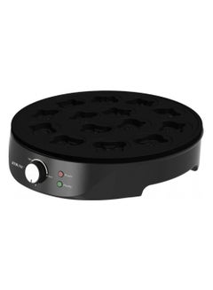 ريبون صانعة بان كيك فراشة , 1200 W RE-5-062  - Image 2