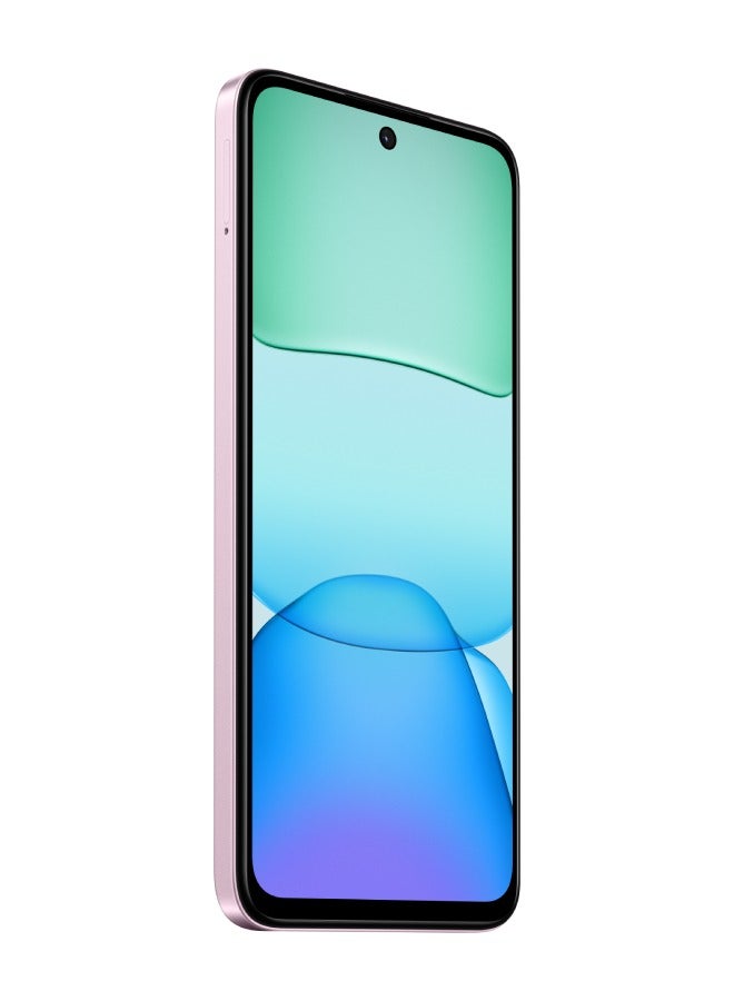 Xiaomi Redmi 13 Dual SIM Pearl Pink 6GB RAM 128GB 4G - Middle East Version - Image 3