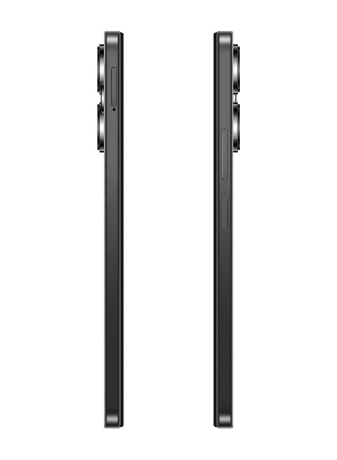 شاومي - Redmi 13 Dual SIM Midnight Black 8GB RAM 128GB 4G - Middle East Version - Image 1