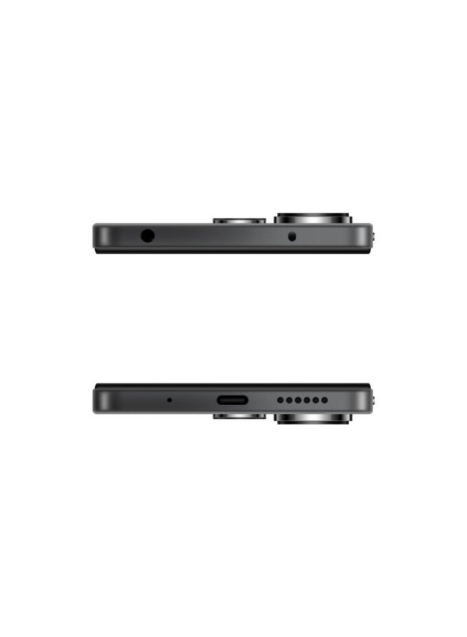 شاومي - Redmi 13 Dual SIM Midnight Black 8GB RAM 128GB 4G - Middle East Version - Image 1