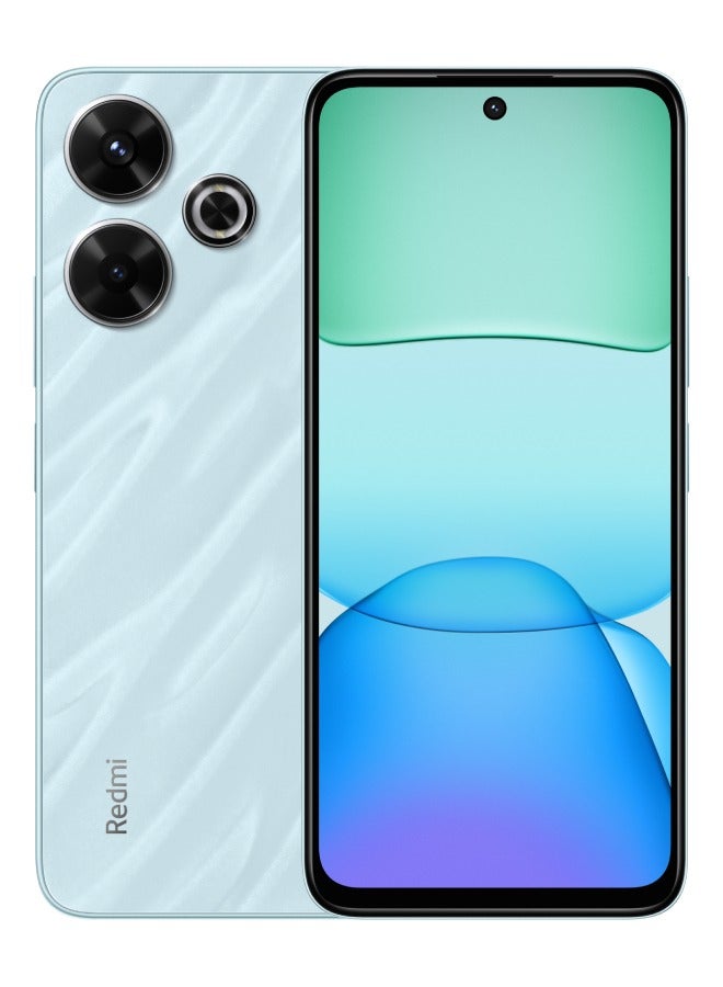شاومي - Redmi 13 Dual SIM Ocean Blue 8GB RAM 128GB 4G - Middle East Version - Image 1