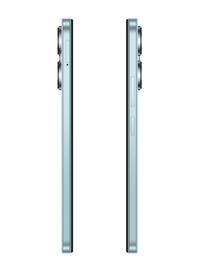 شاومي - Redmi 13 Dual SIM Ocean Blue 8GB RAM 128GB 4G - Middle East Version - Image 1