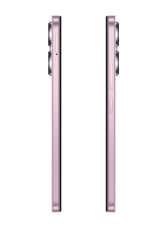 Xiaomi - Redmi 13 Dual SIM Pearl Pink 8GB RAM 128GB 4G - Middle East Version - Image 1