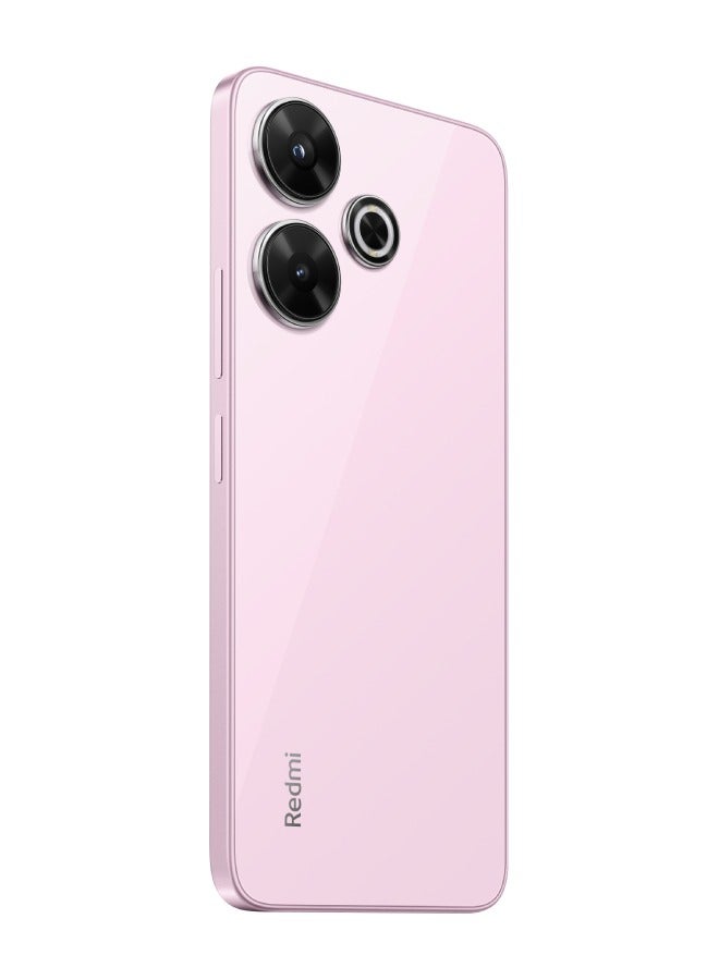 Xiaomi - Redmi 13 Dual SIM Pearl Pink 8GB RAM 128GB 4G - Middle East Version - Image 1