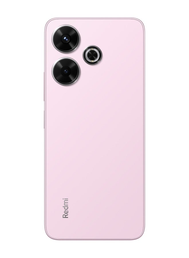 Xiaomi - Redmi 13 Dual SIM Pearl Pink 8GB RAM 128GB 4G - Middle East Version - Image 1
