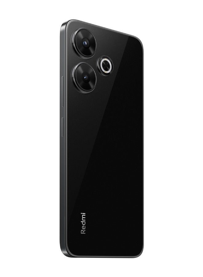 شاومي - Redmi 13 Dual SIM Midnight Black 8GB RAM 256GB 4G - Middle East Version - Image 1