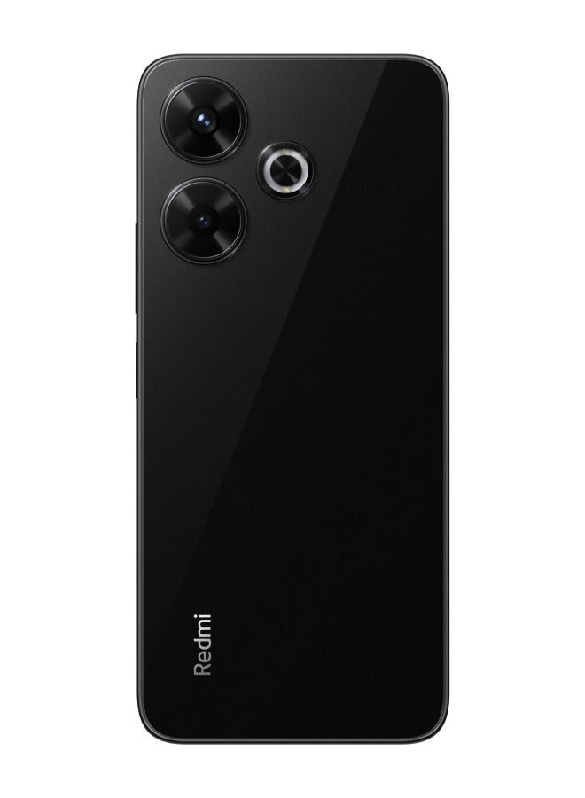 شاومي - Redmi 13 Dual SIM Midnight Black 8GB RAM 256GB 4G - Middle East Version - Image 1