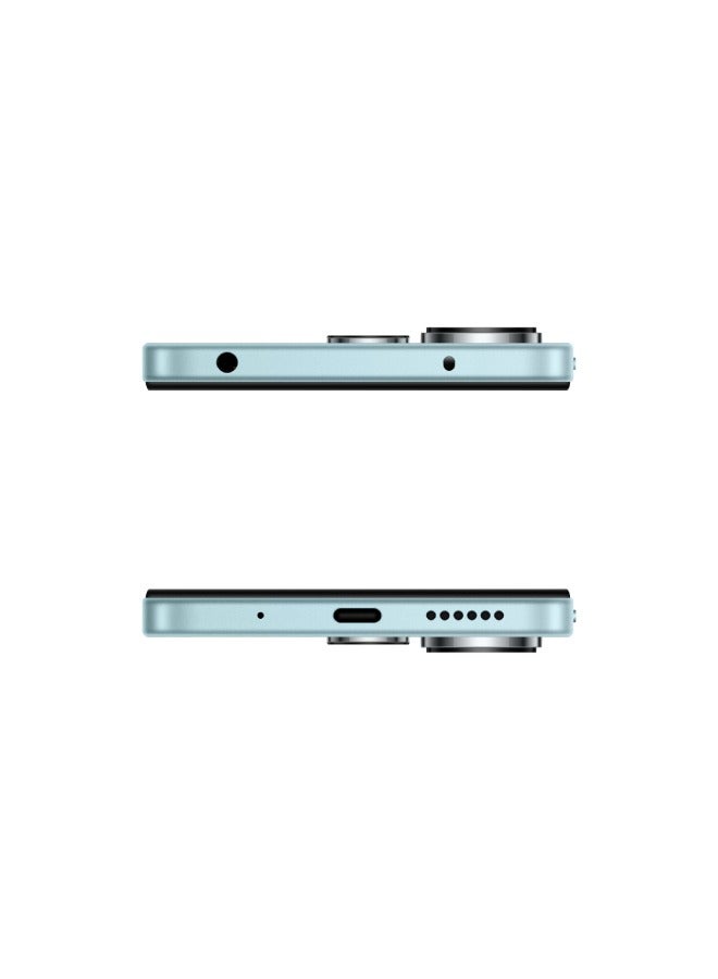 Xiaomi - Redmi 13 Dual SIM Ocean Blue 8GB RAM 256GB 4G - Middle East Version - Image 1