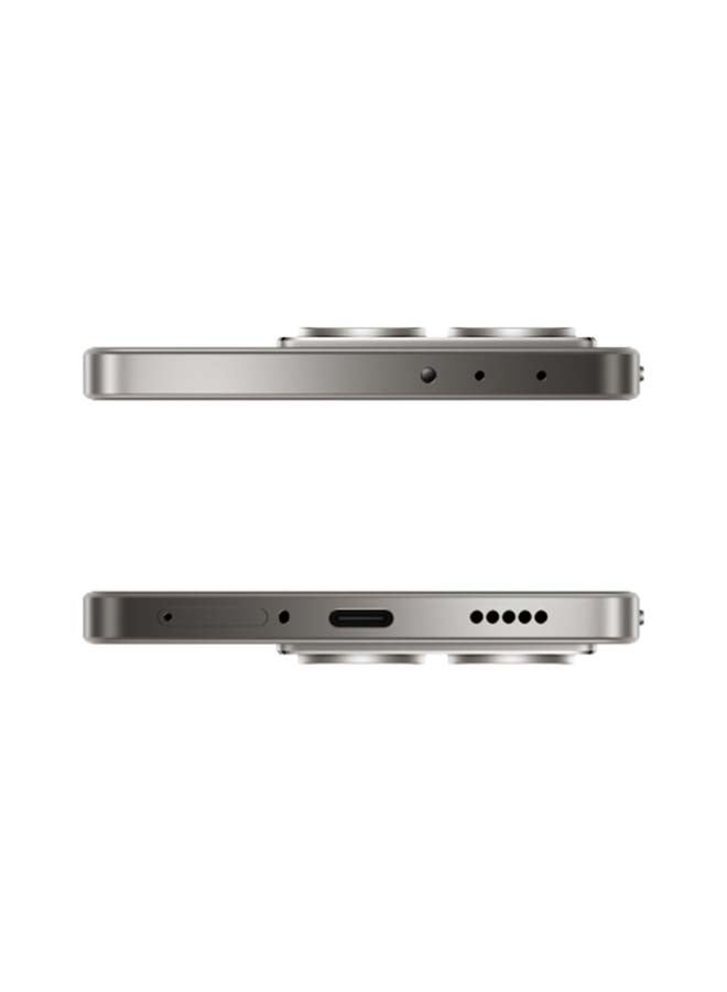 Xiaomi - 14T Dual SIM+eSIM Titan Gray 12GB RAM 512GB 5G - Global Version With Redmi Buds 6 Lite And VIP Service Card - Image 1