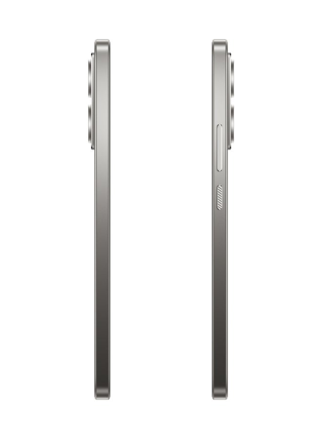 Xiaomi - 14T Dual SIM+eSIM Titan Gray 12GB RAM 512GB 5G - Global Version With Redmi Buds 6 Lite And VIP Service Card - Image 1
