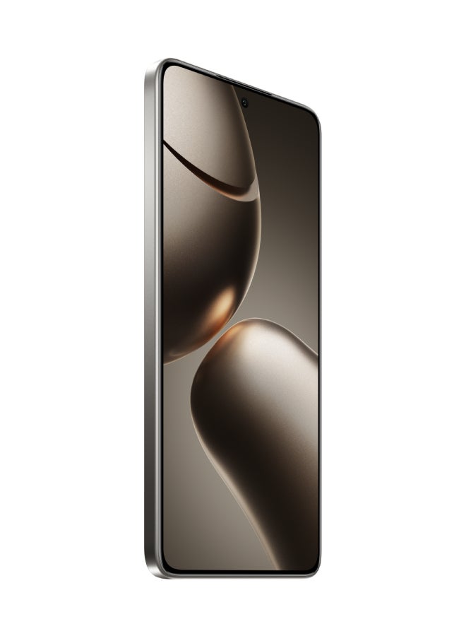 Xiaomi - 14T Dual SIM+eSIM Titan Gray 12GB RAM 512GB 5G - Global Version With Redmi Buds 6 Lite And VIP Service Card - Image 1