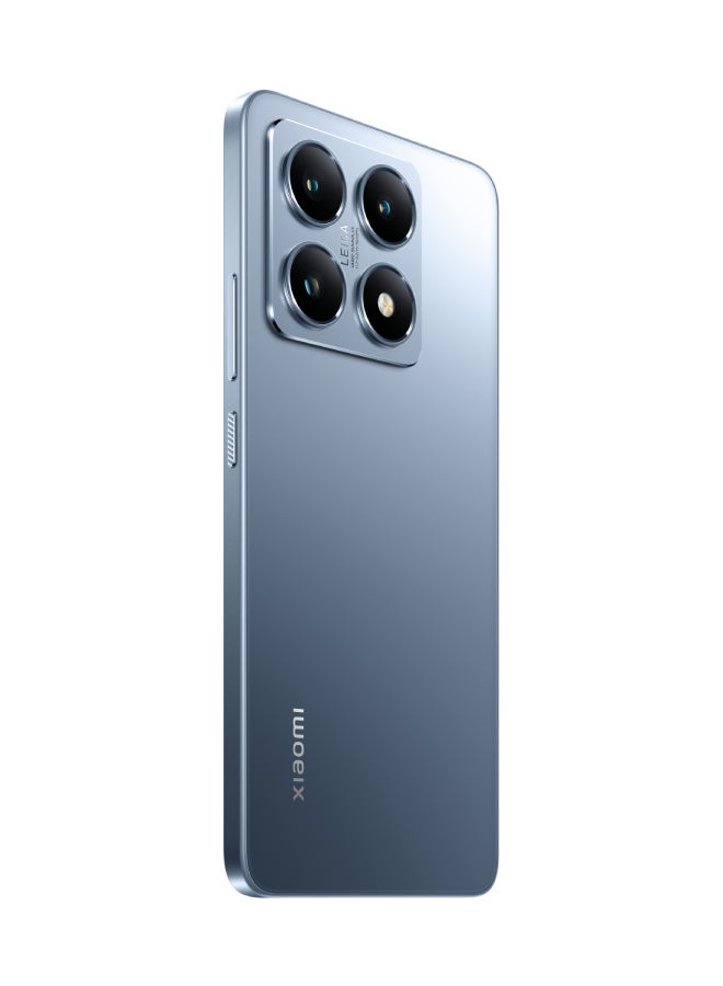 Xiaomi 14T Dual SIM+eSIM Titan Blue 12GB RAM 512GB 5G - Global Version With Redmi Buds 6 Lite And VIP Service Card  - Image 4