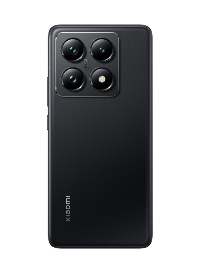 Xiaomi 14T Pro Dual SIM+eSIM Titan Black 12GB RAM 512GB 5G - Global Version With Buds 5 And VIP Service Card  - Image 3