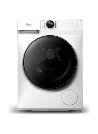 8/6 KG Smart Washer Dryer With BLDC Inverter Motor, 1400 RPM, Fully Automatic Front Load Washing & Drying Combo, 14 Programs-Quick Wash/Steam Care/Auto Clean MF200D80WBW-GCC White MF200D80WBW-GCC White - pnsku/N70105430V/45/_/1725281498/5f499ef8-b830-4f89-926d-bc885a772c27