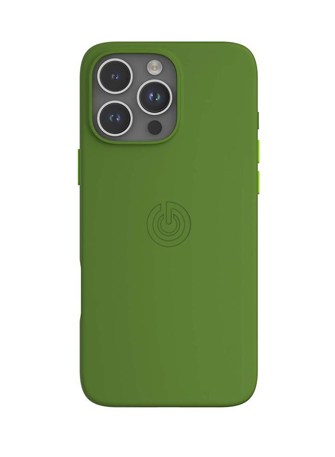 جوي كفر ايفون 16 برو ماكس | حماية شاملة | متوافق مع MagSafe | يدعم الشحن اللاسلكي | متعدد الألوان | ملمس ناعم | تصميم مغناطيسي للتثبيت