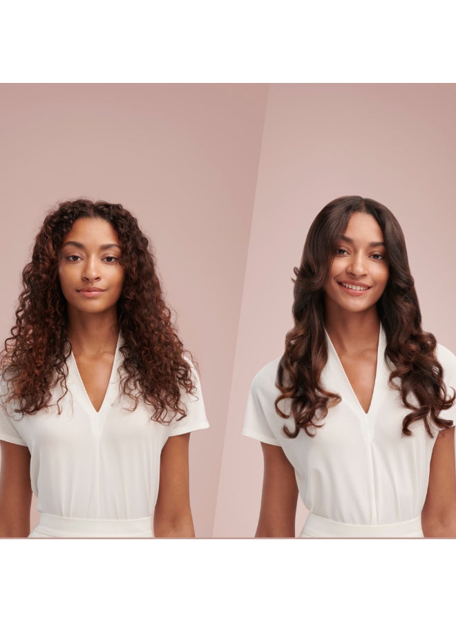 dyson - Airwrap Multi-Styler And Dryer Complete Long Strawberry Bronze And Blush Pink Strawberry Bronze/Blush Pink - Image 1