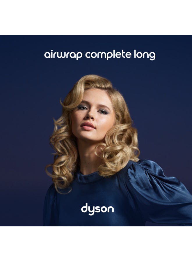 dyson - Airwrap Multi-Styler And Dryer Complete Long Strawberry Bronze And Blush Pink Strawberry Bronze/Blush Pink - Image 1