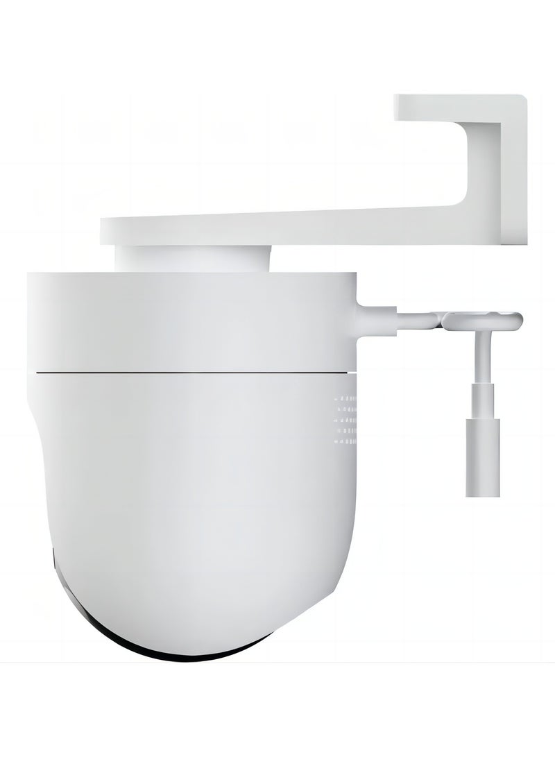 Xiaomi - MI Smart Outdoor Camera CW400,4MP 360° Rotation AI Human Detection, 2.5K ultra-clear picture quality with IP66 Water Resistance - Image 1