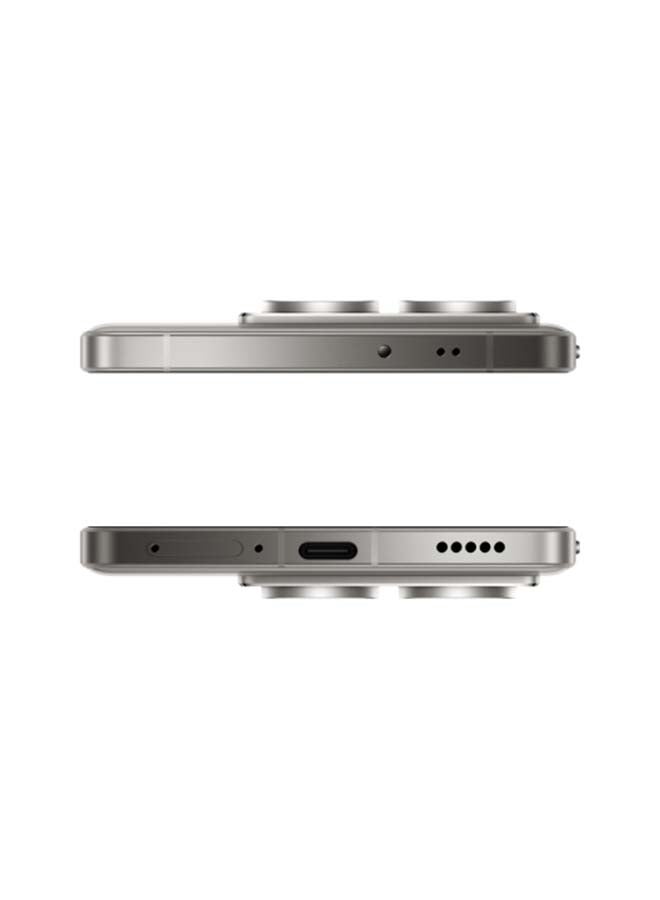 Xiaomi - 14T Pro Dual SIM+eSIM Titan Gray 12GB RAM 512GB 5G - Global Version - Image 1