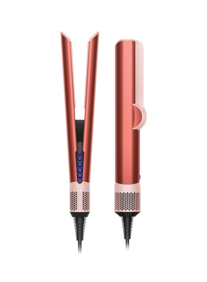 dyson Airstraitstraightener Strawberry Bronze/Blush Pink 