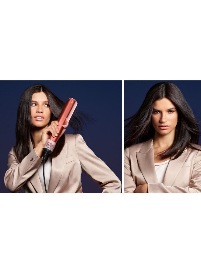 Airstraitstraightener Strawberry Bronze/Blush Pink - pnsku/N70105504V/45/_/1725256910/47207113-1b75-4937-a144-ffa0073c4203