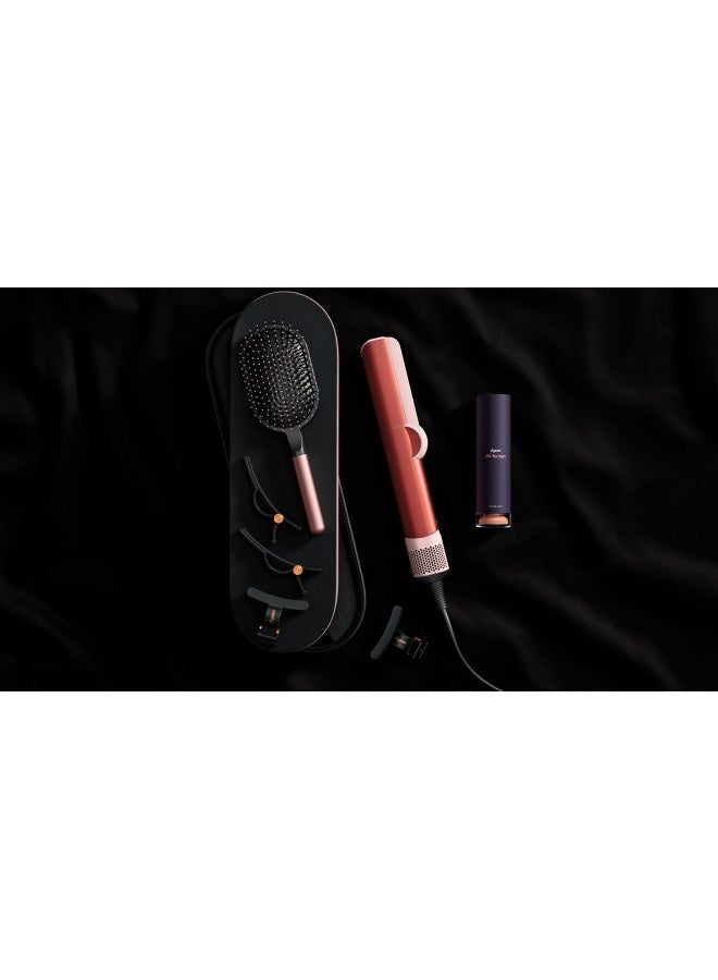 دايسون Airstraitstraightener Strawberry Bronze/Blush Pink  - Image 2