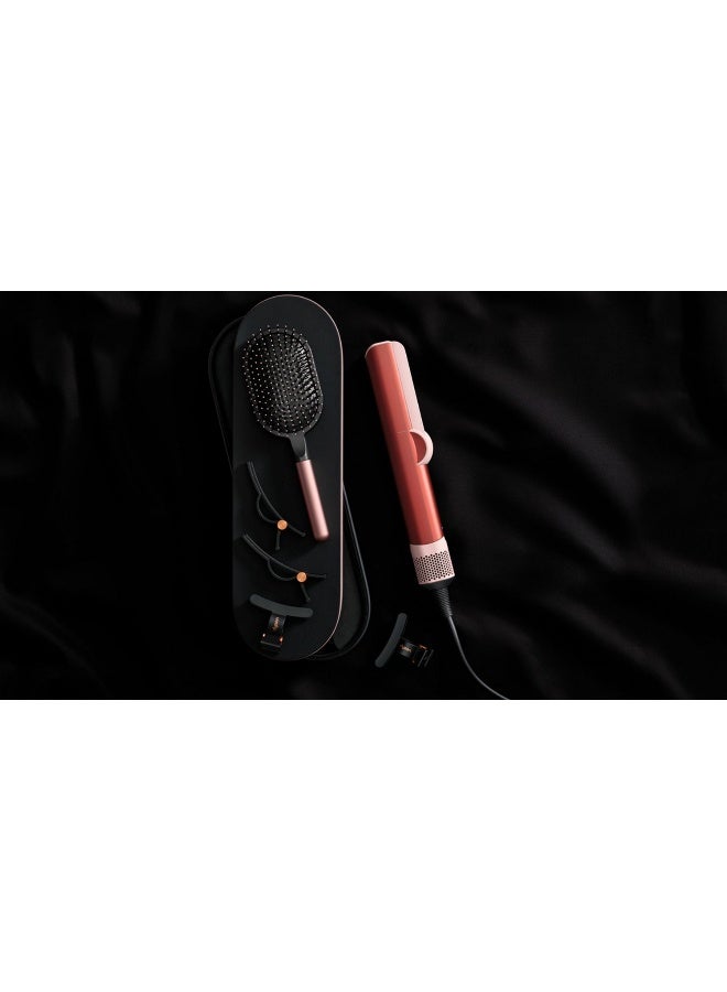 dyson - Airstraitstraightener Strawberry Bronze/Blush Pink - Image 1