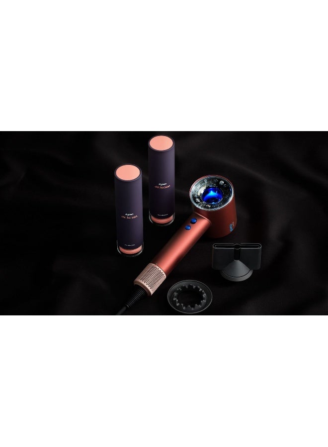 dyson Supersonic Nural Shine Strawberry Bronze And Blush Pink Strawberry Bronze/Blush Pink - Image 3