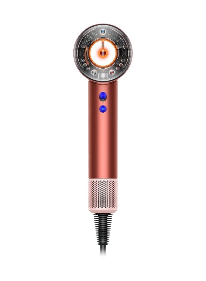 dyson Supersonic Nural Shine Strawberry Bronze And Blush Pink Strawberry Bronze/Blush Pink - Image 1