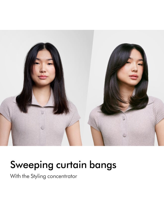 دايسون سوبر سونيك نورال شاين ستروبيري برونزي وخدود وردية - Image 4