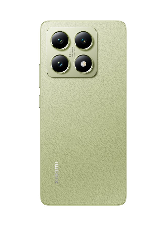 Xiaomi - 14T Dual SIM+eSIM Lemon Green 12GB RAM 256GB 5G - Global Version - Image 1