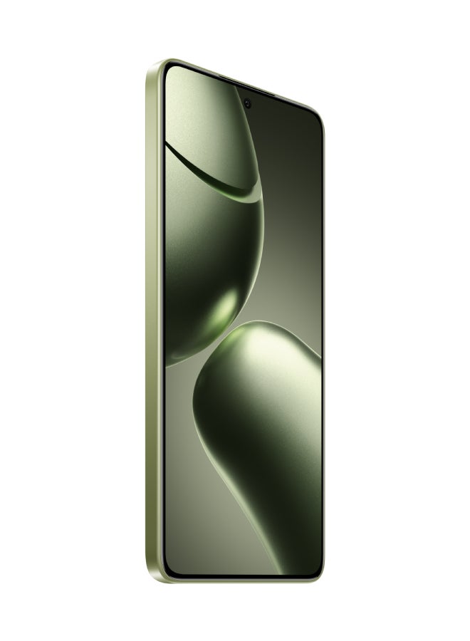Xiaomi - 14T Dual SIM+eSIM Lemon Green 12GB RAM 256GB 5G - Global Version - Image 1