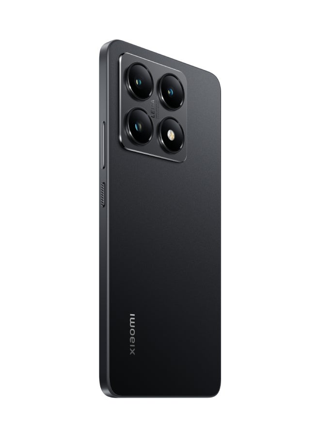 Xiaomi - 14T Dual SIM+eSIM Titan Black 12GB RAM 256GB 5G - Global Version - Image 1