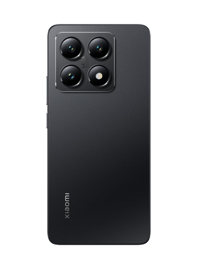 Xiaomi - 14T Dual SIM+eSIM Titan Black 12GB RAM 256GB 5G - Global Version - Image 1