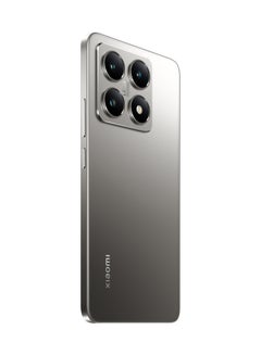 Xiaomi 14T Dual SIM+eSIM Titan Gray 12GB RAM 512GB 5G - Global Version  - Image 4