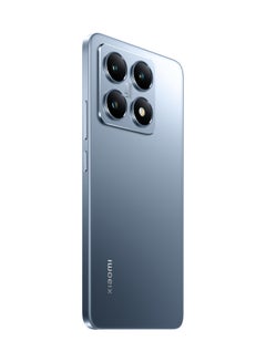 Xiaomi 14T Dual SIM+eSIM Titan Blue 12GB RAM 512GB 5G - Global Version  - Image 4