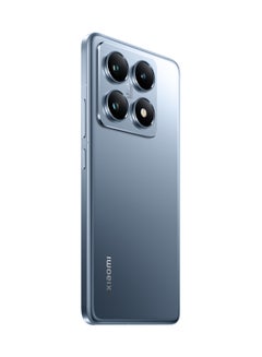 Xiaomi 14T Pro Dual SIM+eSIM Titan Blue 12GB RAM 512GB 5G - Global Version  - Image 4