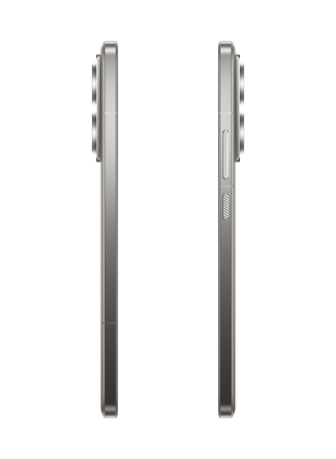Xiaomi - 14T Pro Dual SIM+eSIM Titan Gray 12GB RAM 512GB 5G - Global Version With Buds 5 And VIP Service Card - Image 1