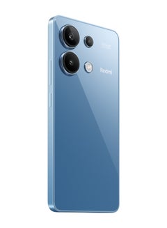 Xiaomi Redmi Note 13 Dual SIM Ice Blue 8GB RAM 512GB 4G - Global Version  - Image 4