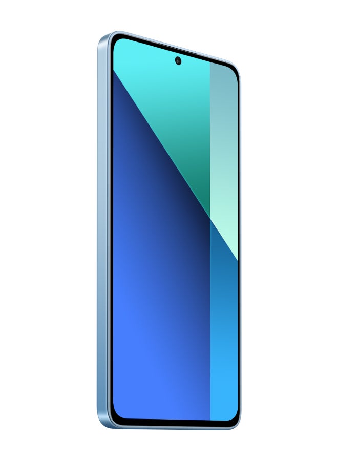 Xiaomi Redmi Note 13 Dual SIM Ice Blue 8GB RAM 512GB 4G - Global Version  - Image 5