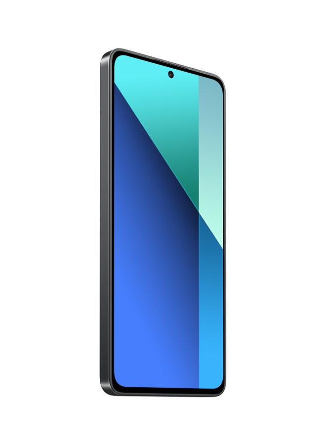 Xiaomi - Redmi Note 13 Dual SIM Midnight Black 8GB RAM 512GB 4G - Global Version - Image 1