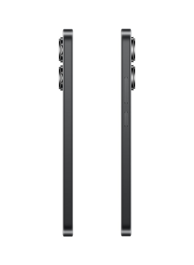 Xiaomi - Redmi Note 13 Dual SIM Midnight Black 8GB RAM 512GB 4G - Global Version - Image 1