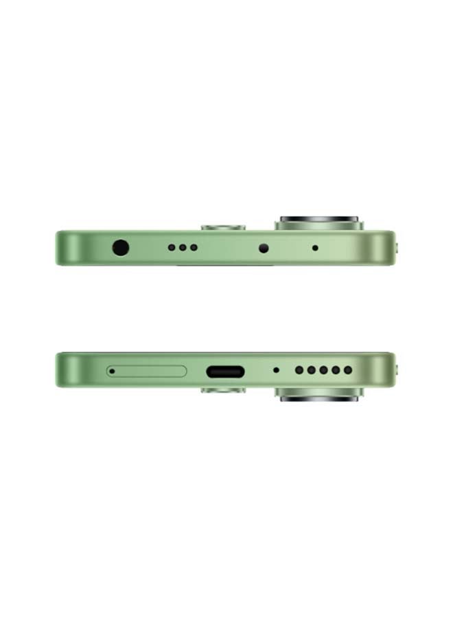 Xiaomi - Redmi Note 13 Dual SIM Mint Green 8GB RAM 512GB 4G - Global Version - Image 1