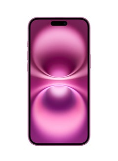 Apple iPhone 16 Plus 128GB Pink 5G With FaceTime - Middle East Version  - Image 2