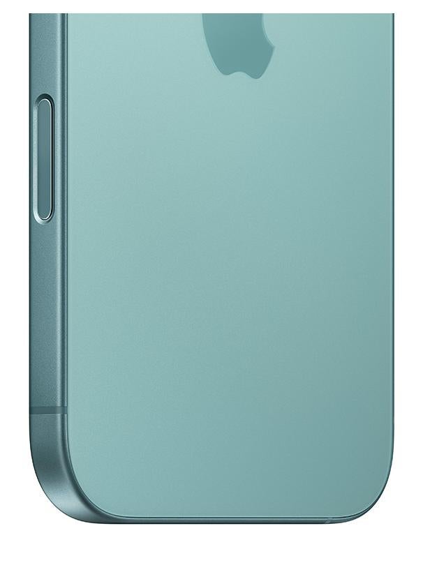 Apple iPhone 16 Plus 256GB Teal 5G With FaceTime - Middle East Version - Image 5