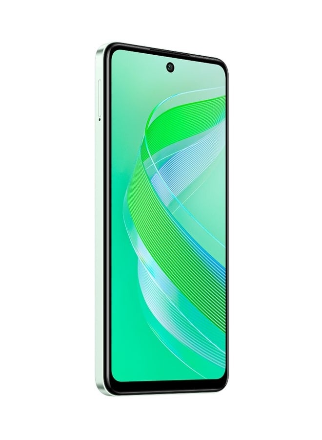 Smart 8 Dual SIM Crystal Green (2+2)GB RAM 64GB 4G - Middle East Version - pnsku/N70105528V/45/_/1725262311/42d39e25-b758-459d-b4b9-e5ba870d9baf