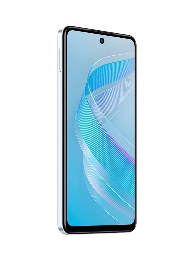إنفينيكس - هاتف Galaxy Smart 8 ثنائي الشريحة باللون الأبيض وذاكرة وصول عشوائي سعة 2 جيجابايت وذاكرة داخلية سعة 64 جيجابايت ويدعم تقنية 4G - إصدار الشرق الأوسط - Image 1