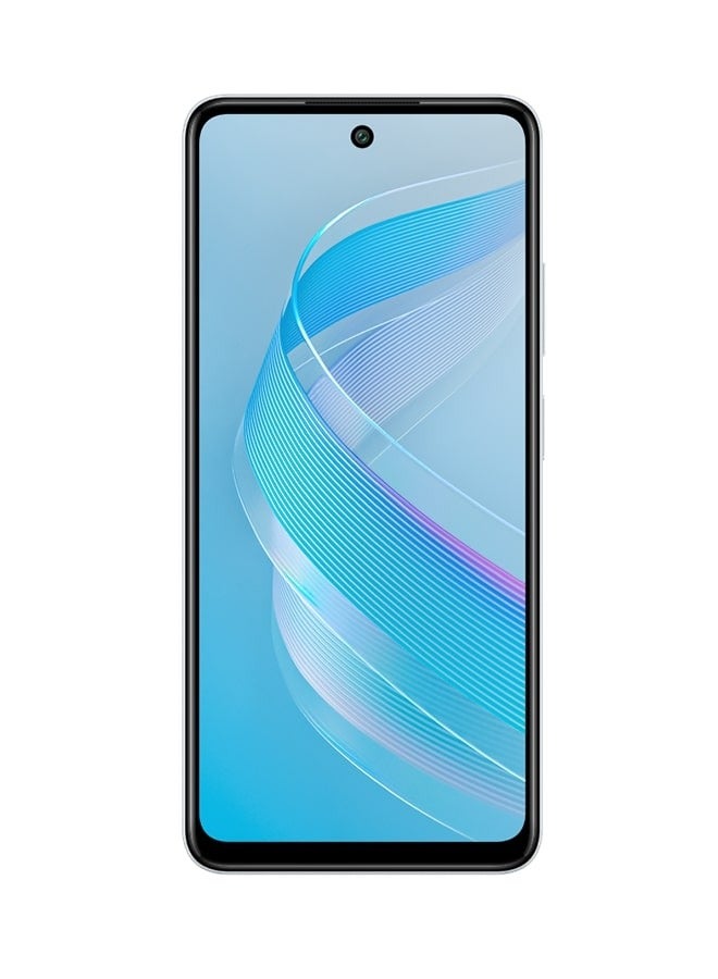 إنفينيكس - هاتف Galaxy Smart 8 ثنائي الشريحة باللون الأبيض وذاكرة وصول عشوائي سعة 2 جيجابايت وذاكرة داخلية سعة 64 جيجابايت ويدعم تقنية 4G - إصدار الشرق الأوسط - Image 1
