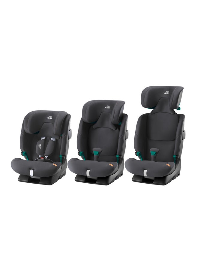 Britax Romer - Advansafix Pro Car Seat For 15 Months To 12 Years, Forward Facing, Isofix 5 point Safety Harness - I-Size Safety Standards - Night Blue - Image 1